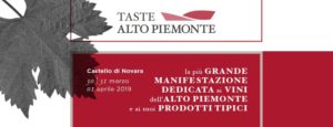 TASTE ALTO PIEMONTE