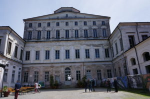 villa caccia